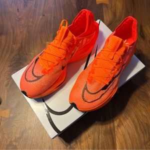 Nike Alphafly 2 Men’s 11.5 Running Shoes - new in box